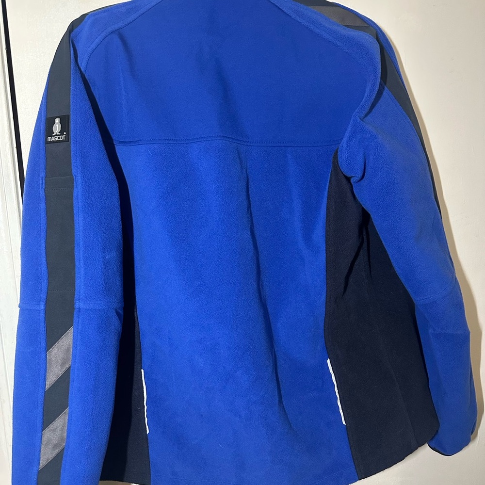Royal Blue Performance Jacket - Picture 7 of 8
